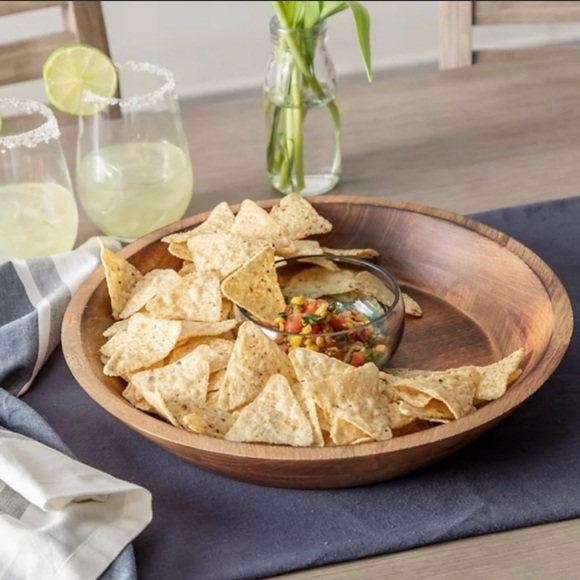 NIB Scott Living Chip & Dip Set - Picture 2 of 6